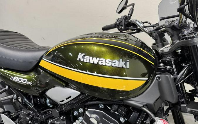 2021 Kawasaki Z900RS