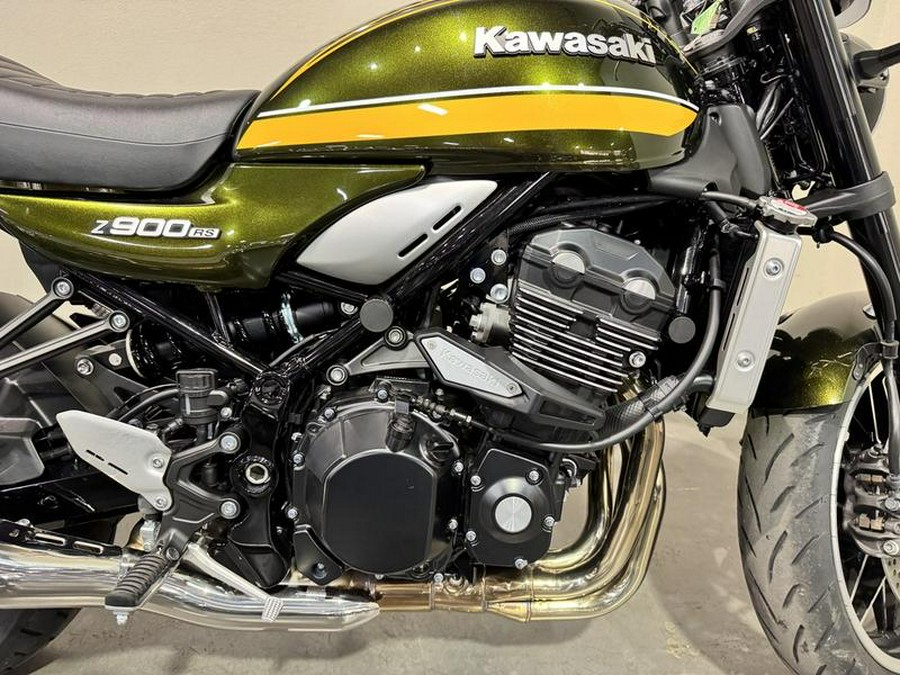 2021 Kawasaki Z900RS