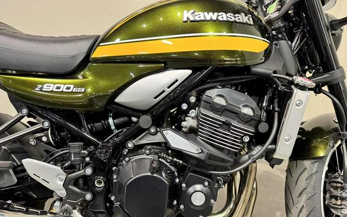 2021 Kawasaki Z900RS