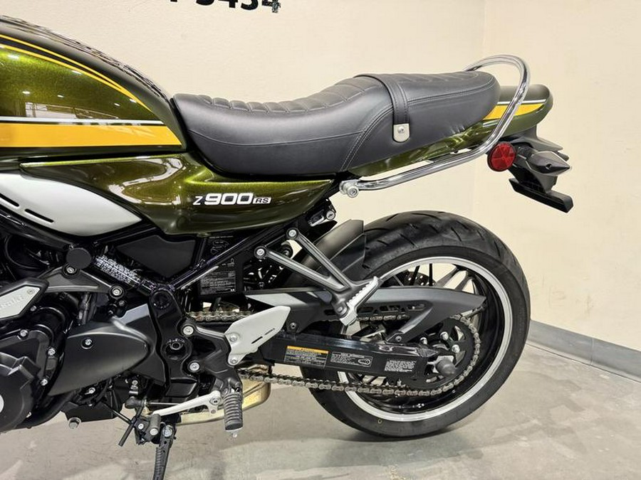 2021 Kawasaki Z900RS
