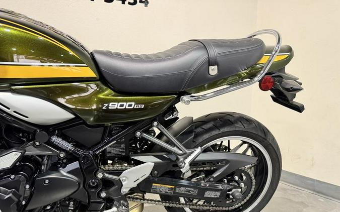 2021 Kawasaki Z900RS