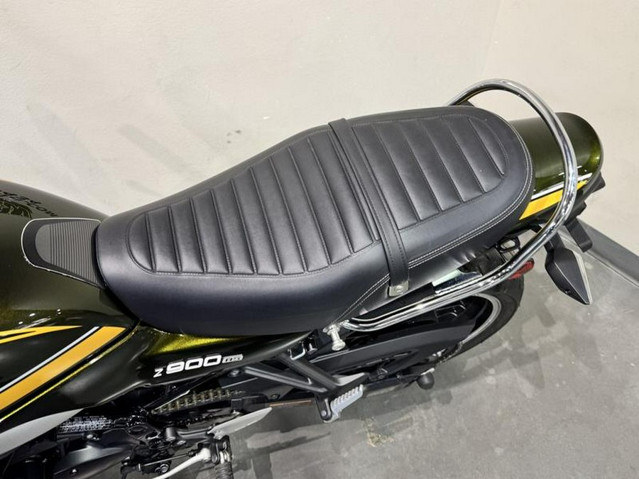 2021 Kawasaki Z900RS