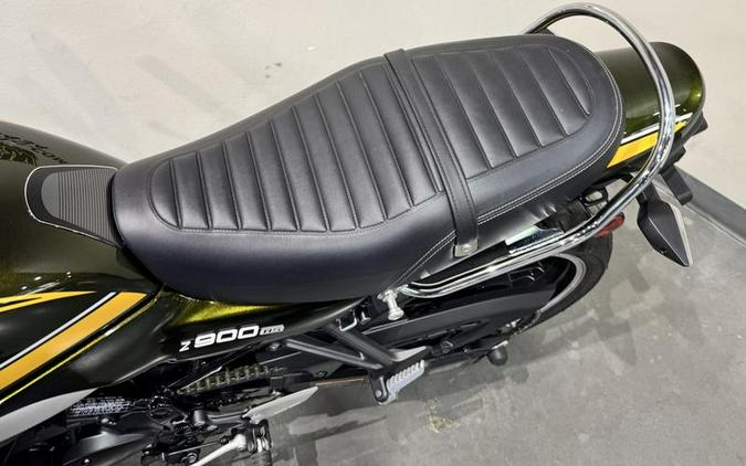 2021 Kawasaki Z900RS