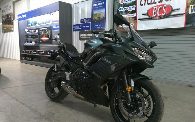 2025 Kawasaki Ninja® 650 ABS