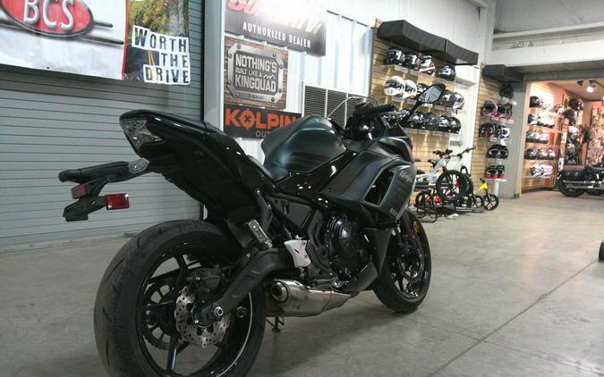 2025 Kawasaki Ninja® 650 ABS