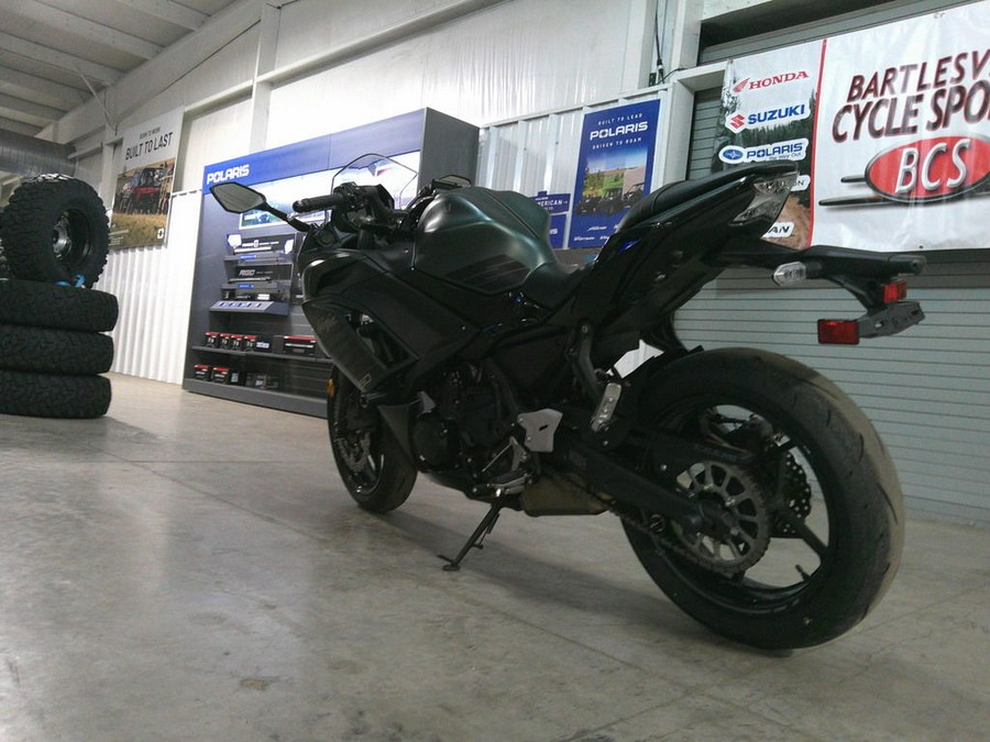 2025 Kawasaki Ninja® 650 ABS