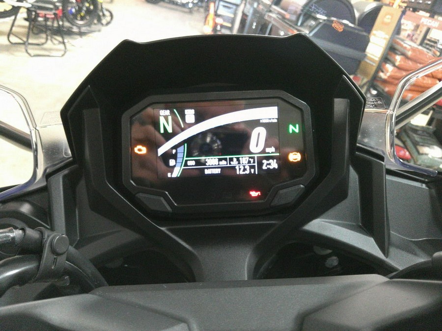 2025 Kawasaki Ninja® 650 ABS