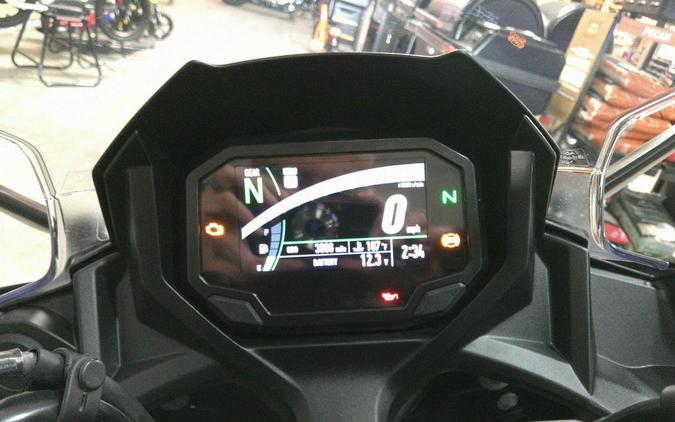 2025 Kawasaki Ninja® 650 ABS