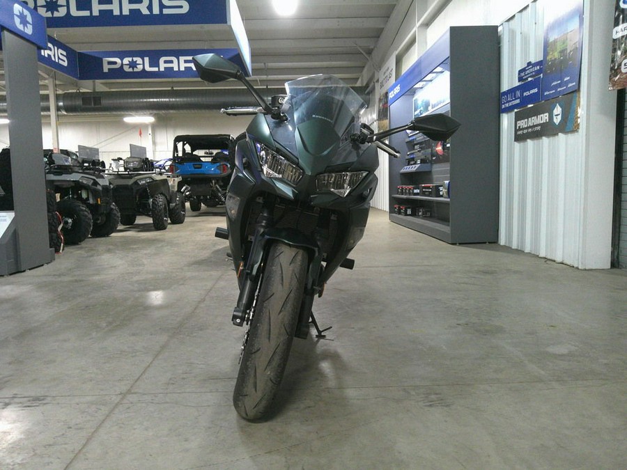 2025 Kawasaki Ninja® 650 ABS