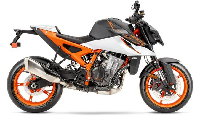 2026 KTM 990 Duke R