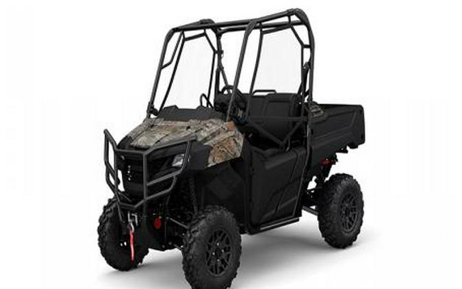 2026 Honda Pioneer 700 Forest