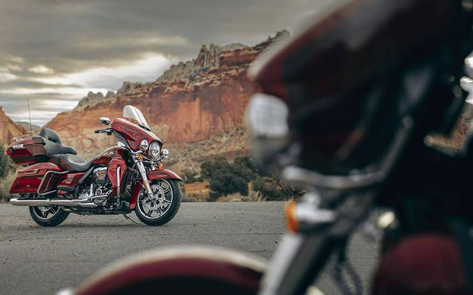 2023 Harley-Davidson Ultra Limited Anniversary