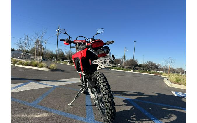 2026 Honda CRF® 450RL