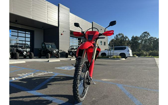 2026 Honda CRF® 450RL