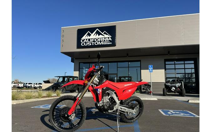 2026 Honda CRF® 450RL