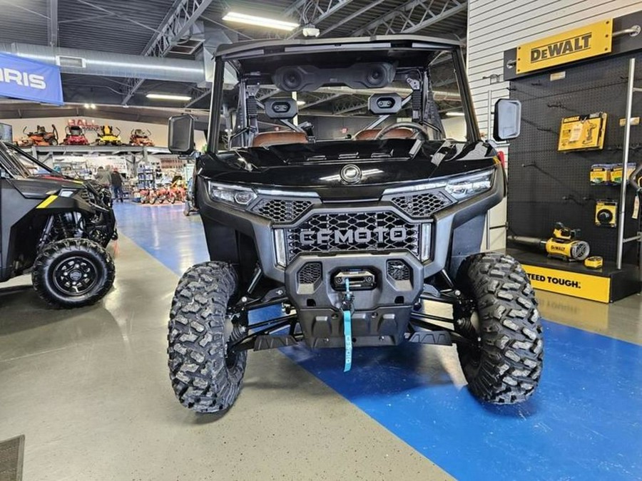 2026 CFMOTO UFORCE U10 Pro