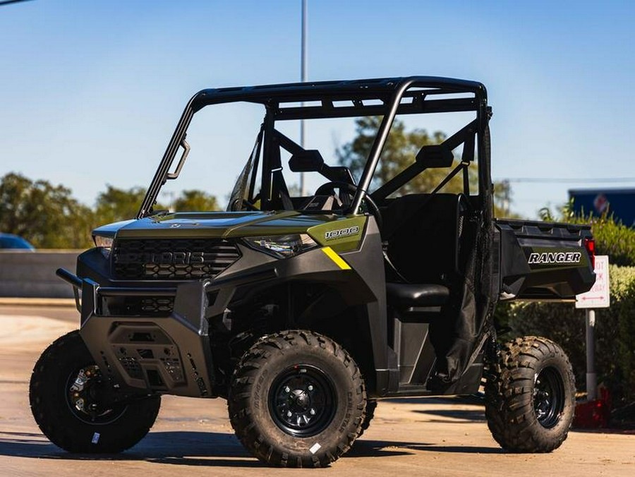 2026 Polaris® Ranger 1000 EPS
