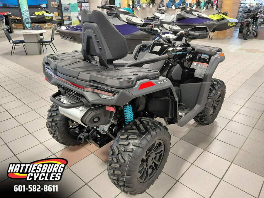 2026 CFMOTO CFORCE 1000 Touring