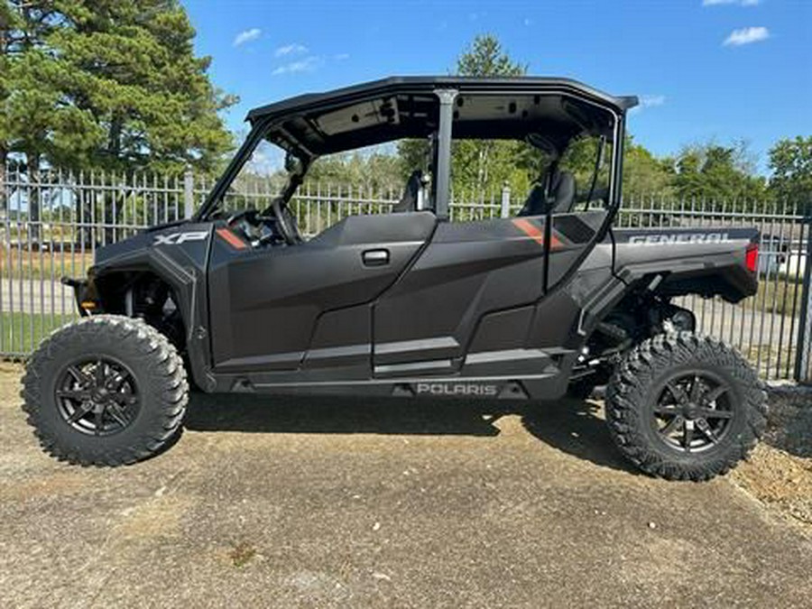 2026 Polaris General XP 4 1000 Ultimate