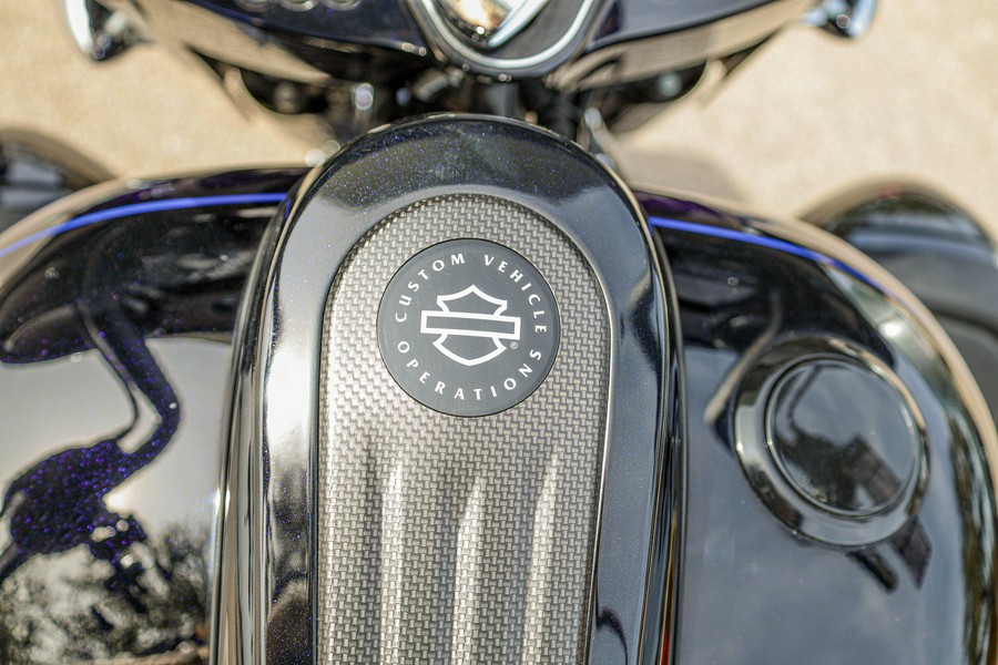 2016 HARLEY STREET GLIDE CVO SREET GLIDE