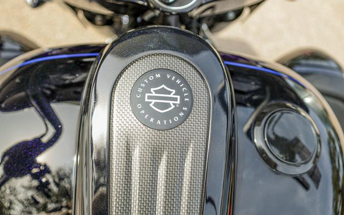 2016 HARLEY STREET GLIDE CVO SREET GLIDE