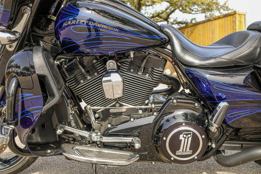 2016 HARLEY STREET GLIDE CVO SREET GLIDE