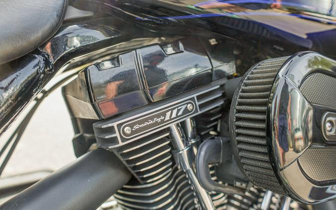 2016 HARLEY STREET GLIDE CVO SREET GLIDE