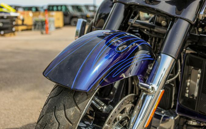 2016 HARLEY STREET GLIDE CVO SREET GLIDE