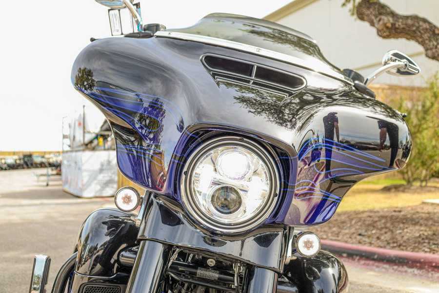 2016 HARLEY STREET GLIDE CVO SREET GLIDE