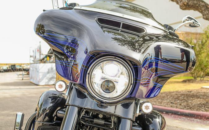 2016 HARLEY STREET GLIDE CVO SREET GLIDE