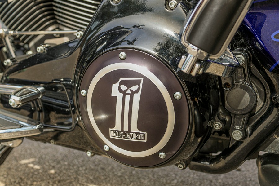 2016 HARLEY STREET GLIDE CVO SREET GLIDE