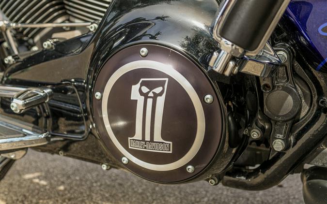 2016 HARLEY STREET GLIDE CVO SREET GLIDE