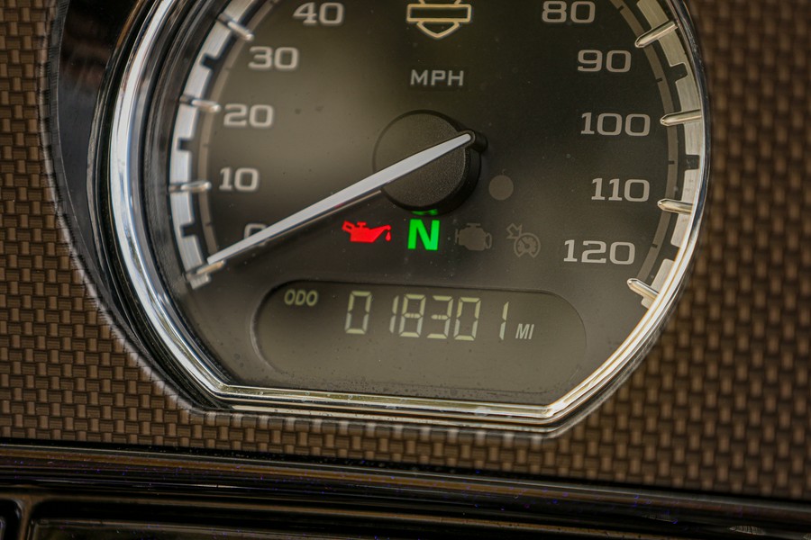 2016 HARLEY STREET GLIDE CVO SREET GLIDE