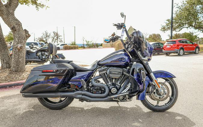 2016 HARLEY STREET GLIDE CVO SREET GLIDE