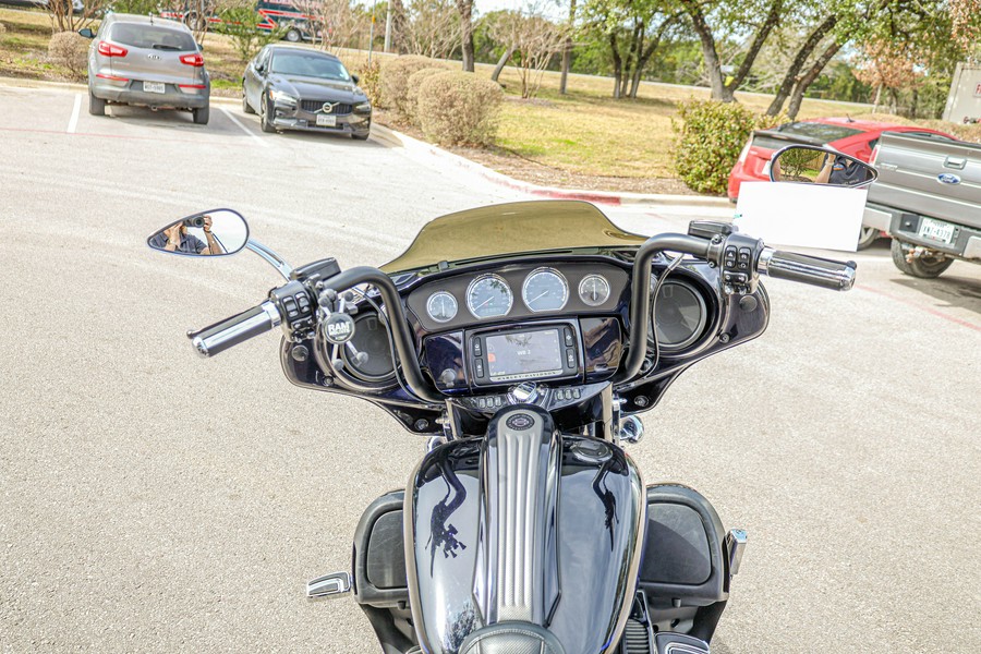 2016 HARLEY STREET GLIDE CVO SREET GLIDE