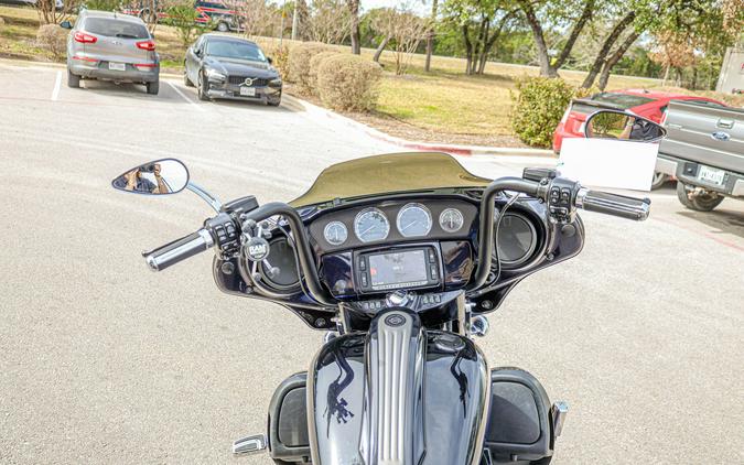 2016 HARLEY STREET GLIDE CVO SREET GLIDE