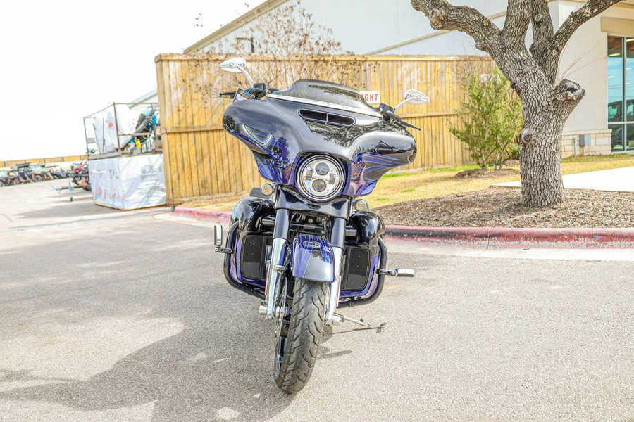 2016 HARLEY STREET GLIDE CVO SREET GLIDE