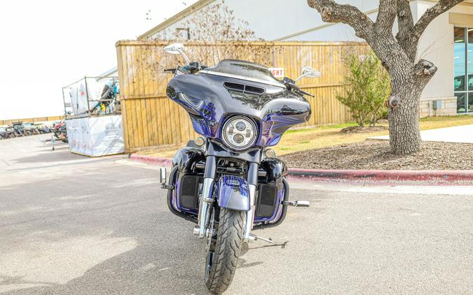 2016 HARLEY STREET GLIDE CVO SREET GLIDE