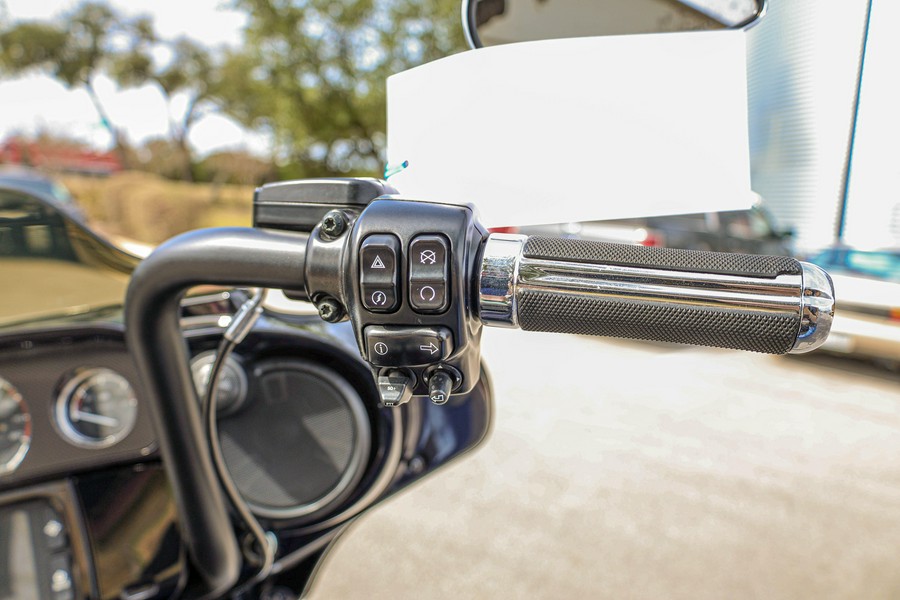 2016 HARLEY STREET GLIDE CVO SREET GLIDE