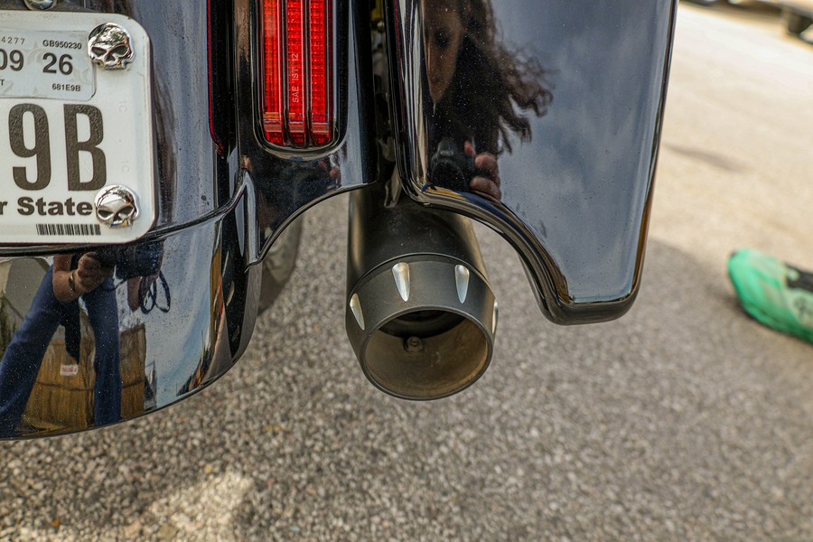 2016 HARLEY STREET GLIDE CVO SREET GLIDE