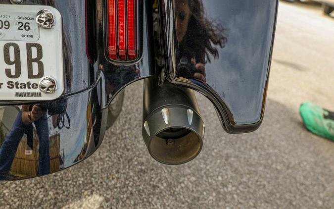 2016 HARLEY STREET GLIDE CVO SREET GLIDE