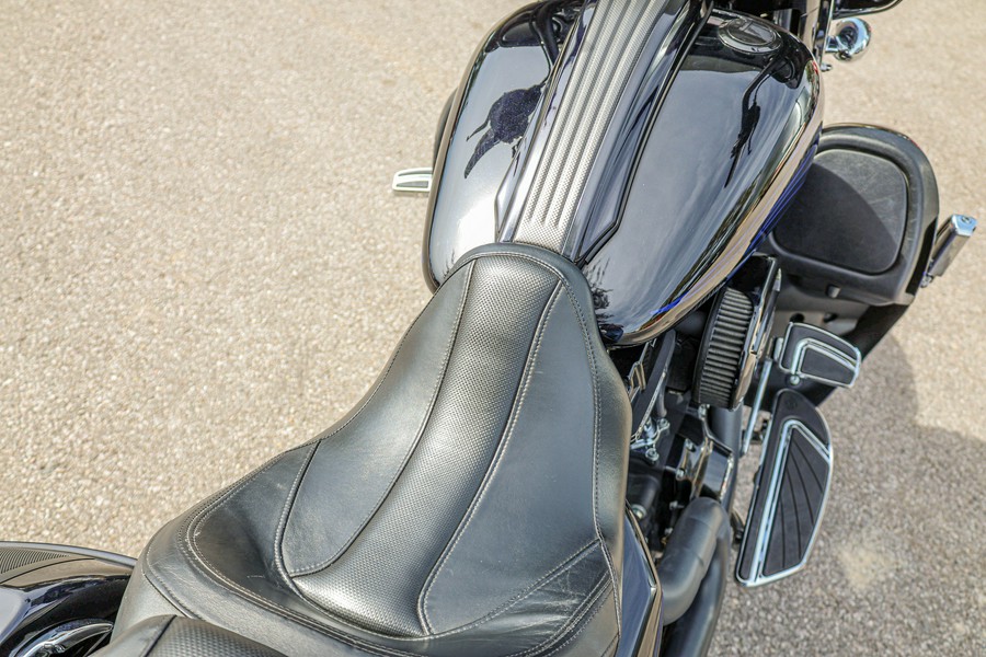 2016 HARLEY STREET GLIDE CVO SREET GLIDE