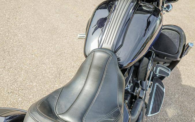 2016 HARLEY STREET GLIDE CVO SREET GLIDE