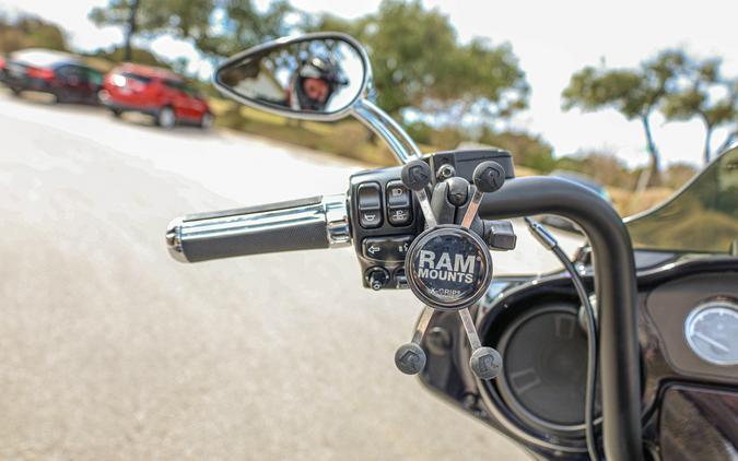 2016 HARLEY STREET GLIDE CVO SREET GLIDE