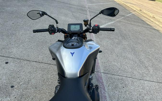 2026 Yamaha MT 09 SP