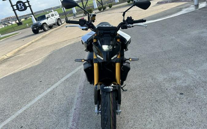 2026 Yamaha MT 09 SP