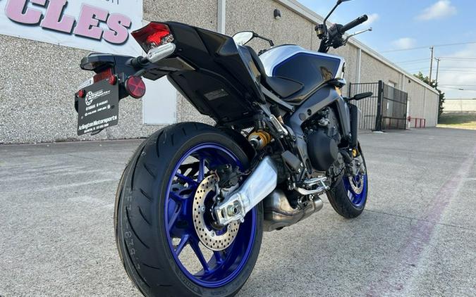 2026 Yamaha MT 09 SP