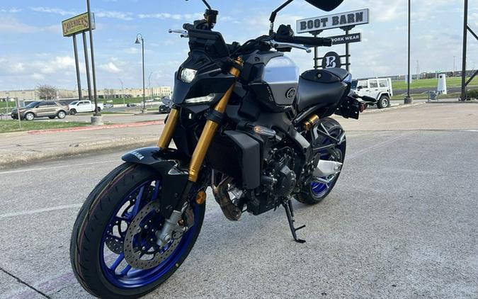 2026 Yamaha MT 09 SP