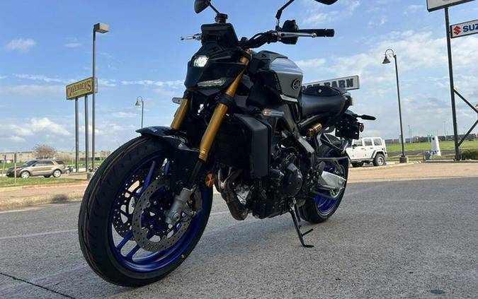 2026 Yamaha MT 09 SP