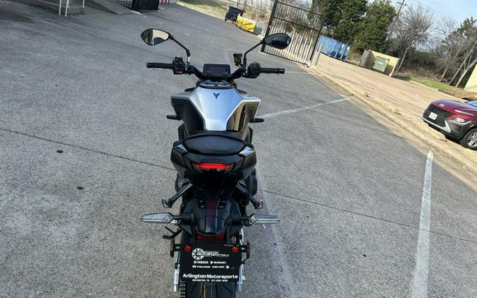 2026 Yamaha MT 09 SP